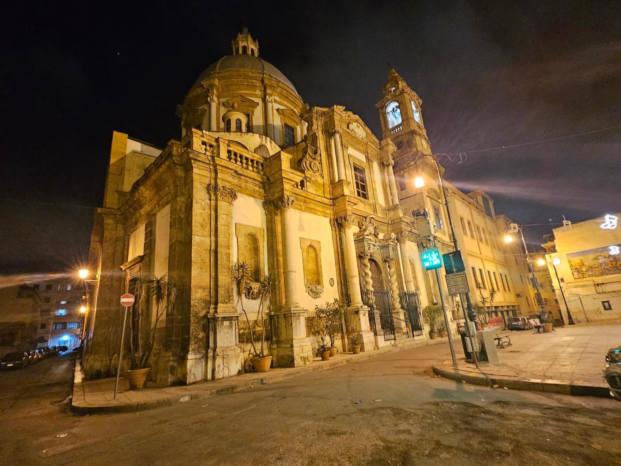 Terrazza Ballaro Palermo Eksteriør bilde